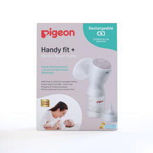 Load image into Gallery viewer, Pigeon Electric Breast Pump Handy Fit Plus
