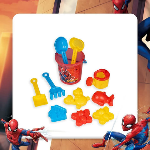 Marvel Spider-Man Beach Set - 10