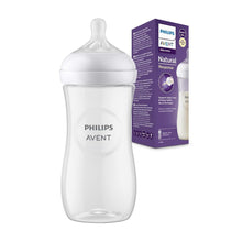 Load image into Gallery viewer, Philips Avent Natural Response Feeding Bottle- 330ml
