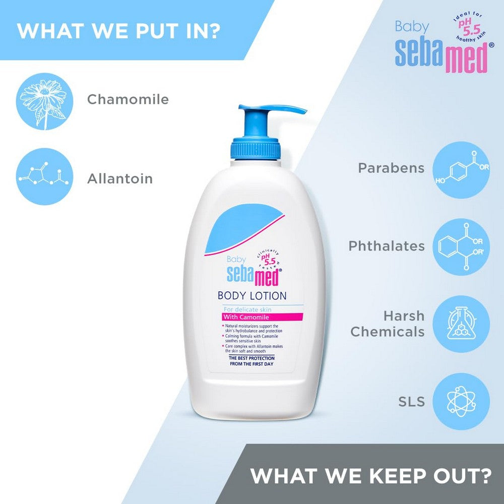 Baby Lotion - 400ml