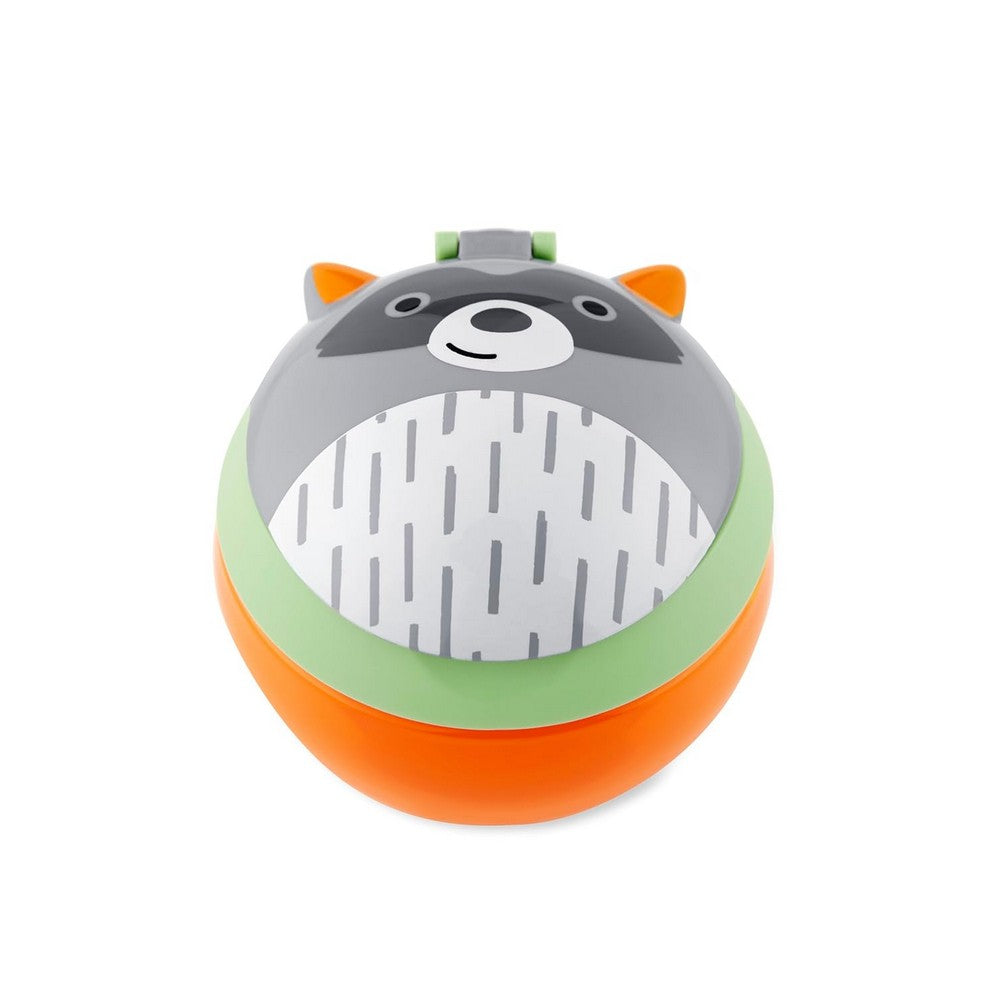 Skip Hop Zoo Snack Cup- Raccoon