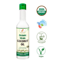Load image into Gallery viewer, Organic Virgin Coconut Oil -250ml
