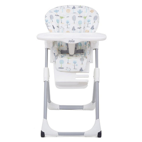 Mimzy Pastel Forest Theme High Chair