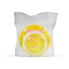 Load image into Gallery viewer, Yellow Powder Case With Soft Feather Feel Acrylic Puff
