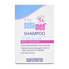 Load image into Gallery viewer, Sebamed Children`s Shampoo - 150ml
