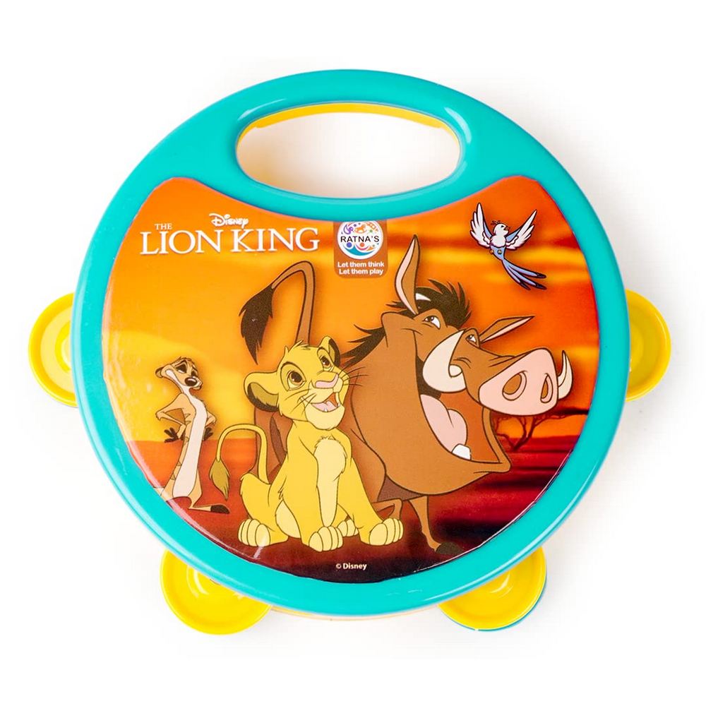 Little Dafli Disney Lion King Musical Toy