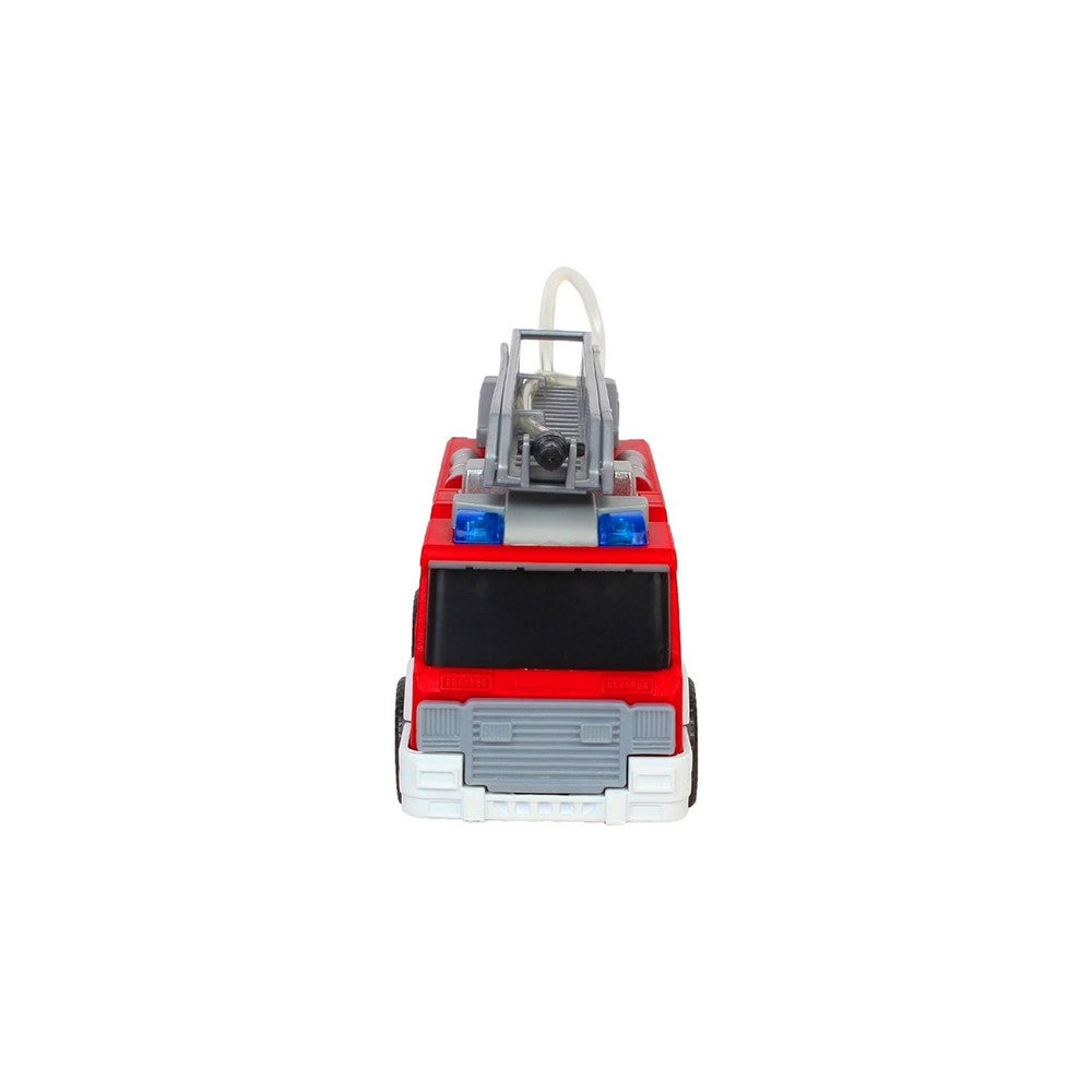 Mini  Action Fire Truck Vehicle