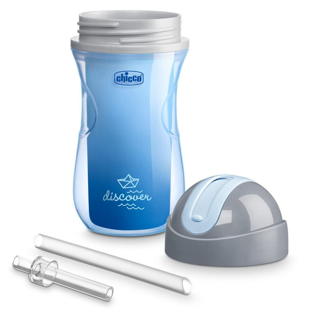 Blue Sport Cup Bottle