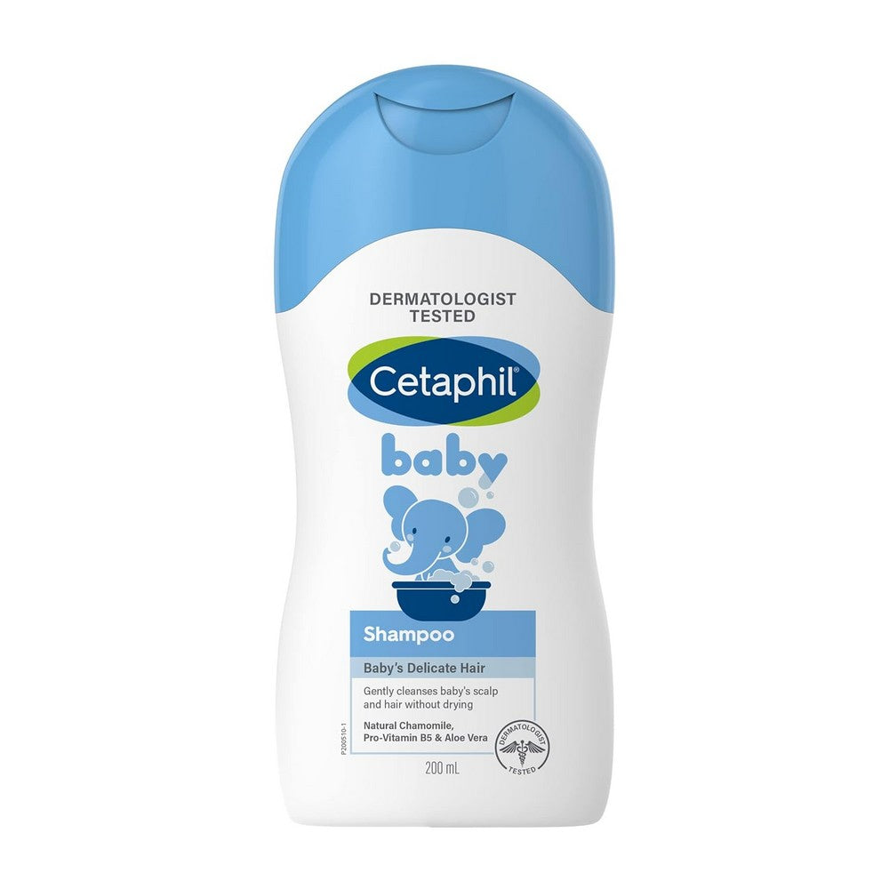 Cetaphil Baby Hair Shampoo - 200 ml