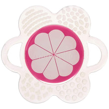 Load image into Gallery viewer, White Flower Fruit Teether

