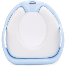 Load image into Gallery viewer, Pink &amp; Blue Soft Toilet Trainer
