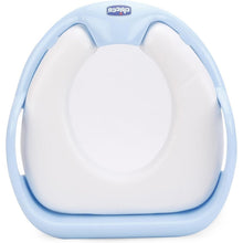Load image into Gallery viewer, Blue Soft Toilet Trainer
