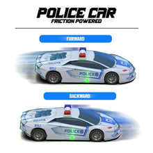 Load image into Gallery viewer, Police Car With Lights &amp; Sound
