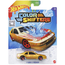 Load image into Gallery viewer, Die Cast Loop Coupe Color Shifter Free Wheels Car
