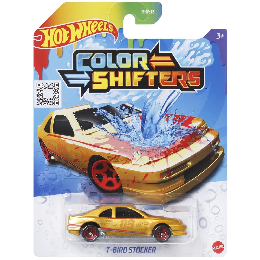 Die Cast Loop Coupe Color Shifter Free Wheels Car