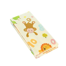 Load image into Gallery viewer, Apple Baby Reversible Folding Play Mat (Print May Vary)
