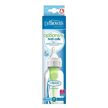 Load image into Gallery viewer, Options+ Anti-Colic Narrow Bottle - 120ml
