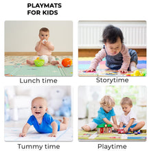 Load image into Gallery viewer, Animal Theme Foldable Baby Play Mat
