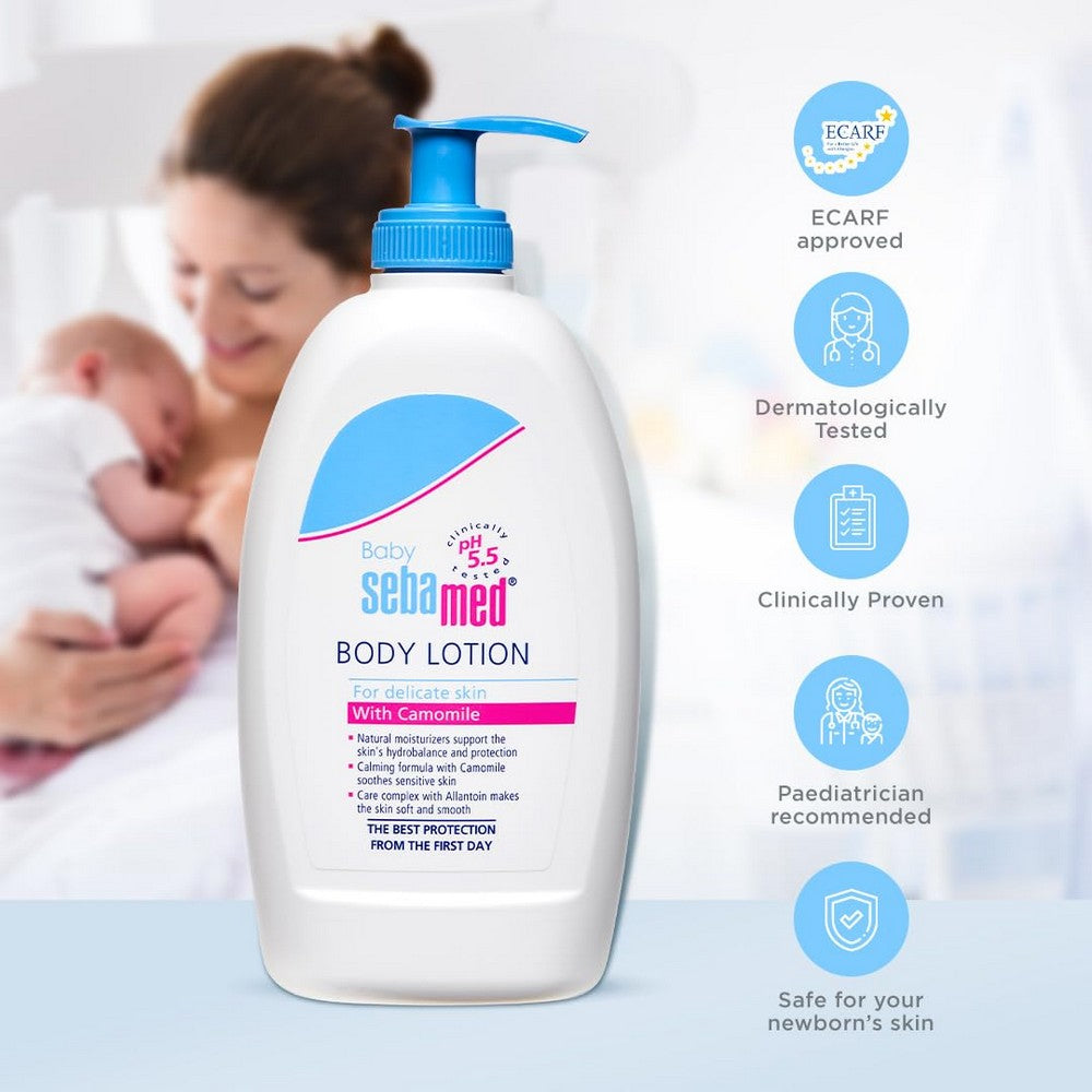 Baby Lotion - 400ml