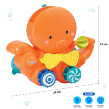 Load image into Gallery viewer, Pour &amp; Play Octopus Bath Toy
