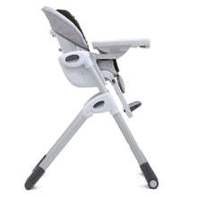 Load image into Gallery viewer, Logan Mimzy 2 In 1 High Chair With 7 Height Adjustments
