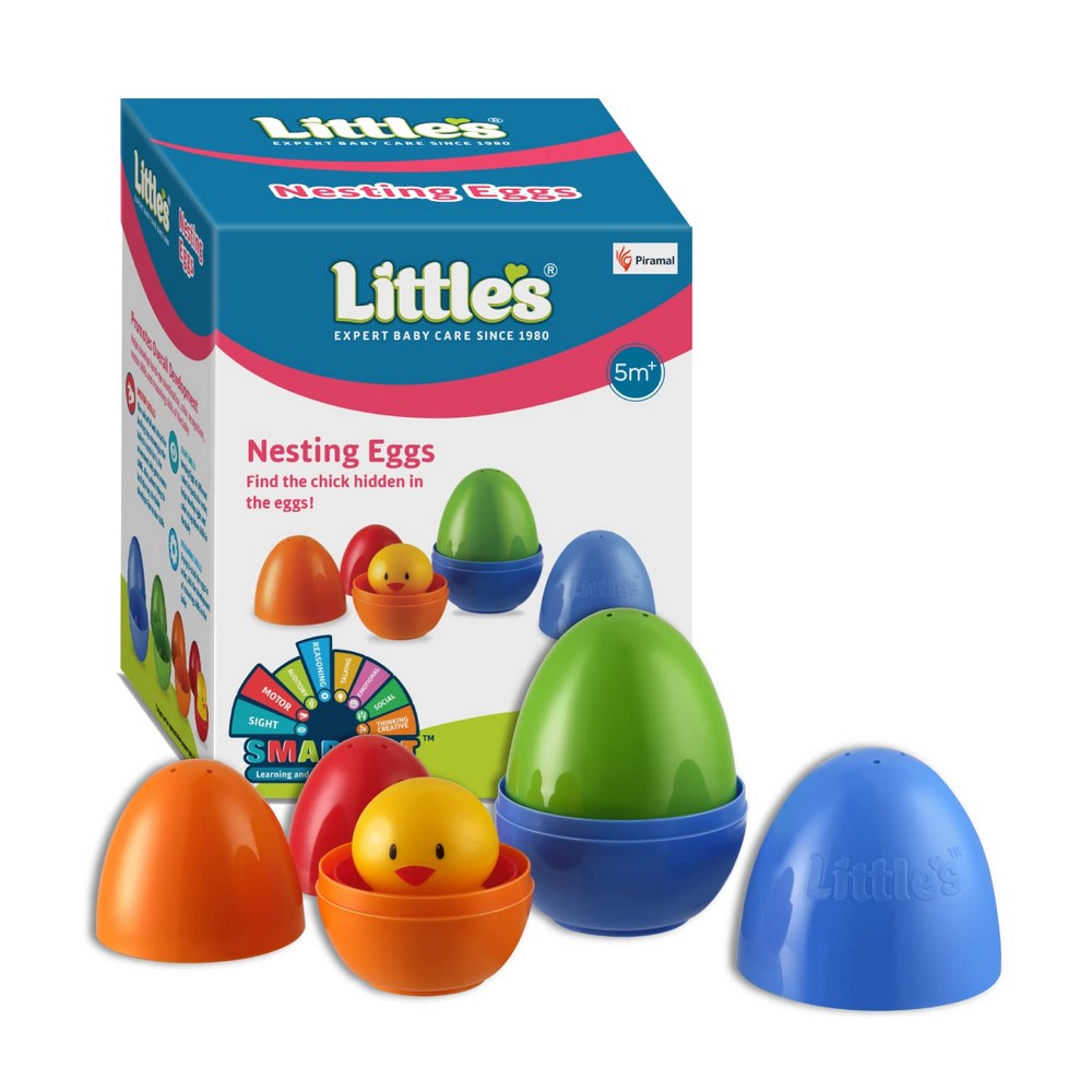 Little`s Nesting Eggs