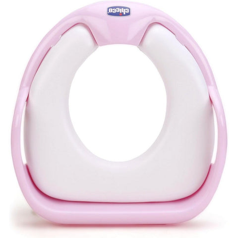 Pink Soft Toilet Trainer