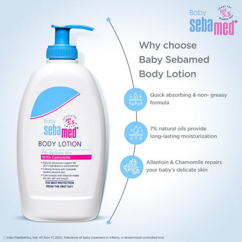 Baby Lotion - 400ml