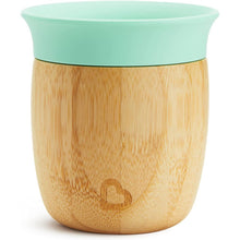 Load image into Gallery viewer, Mint Bamboo Open Cup-150ml
