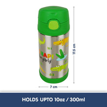 Load image into Gallery viewer, Double Wall Steel Sipper - 300ml
