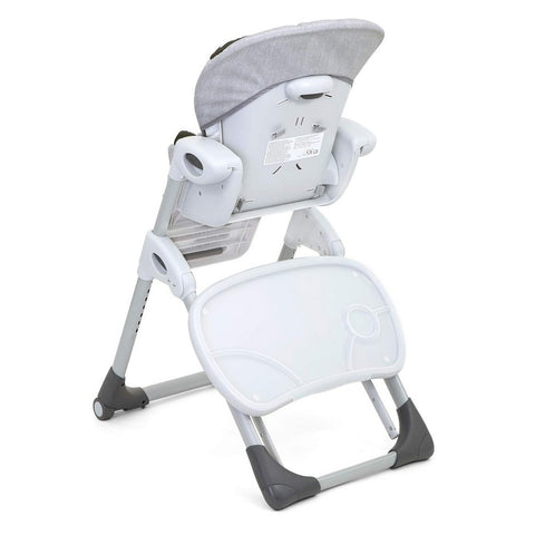 Logan Mimzy 2 In 1 High Chair With 7 Height Adjustments