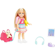 Load image into Gallery viewer, Barbie Chelsea Doll And Accessories
