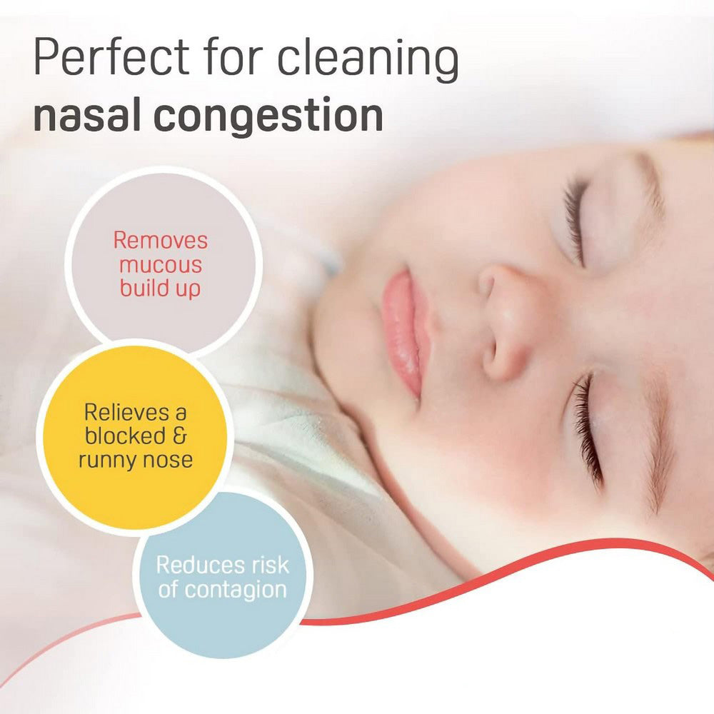 Soft Silicone Nose Cleaner Blister