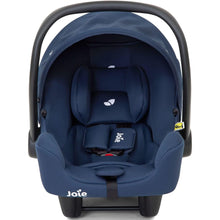 Load image into Gallery viewer, Gemm Navy Blazer Infant Carrier

