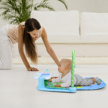 Load image into Gallery viewer, Shooting Star Baby`s Piano Play Gym Mat
