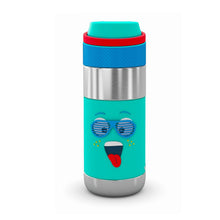 Load image into Gallery viewer, Green Clean Lock Insulated Stainless Steel Bottle
