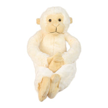Load image into Gallery viewer, Cream Ultra Hanging Long Monkey Soft Toy
