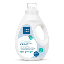 Load image into Gallery viewer, Mee Mee Baby Liquid Cleanser- 1.5 Litre
