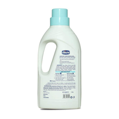 Chicco Laundry Detergent Fresh Spring - 1000ml