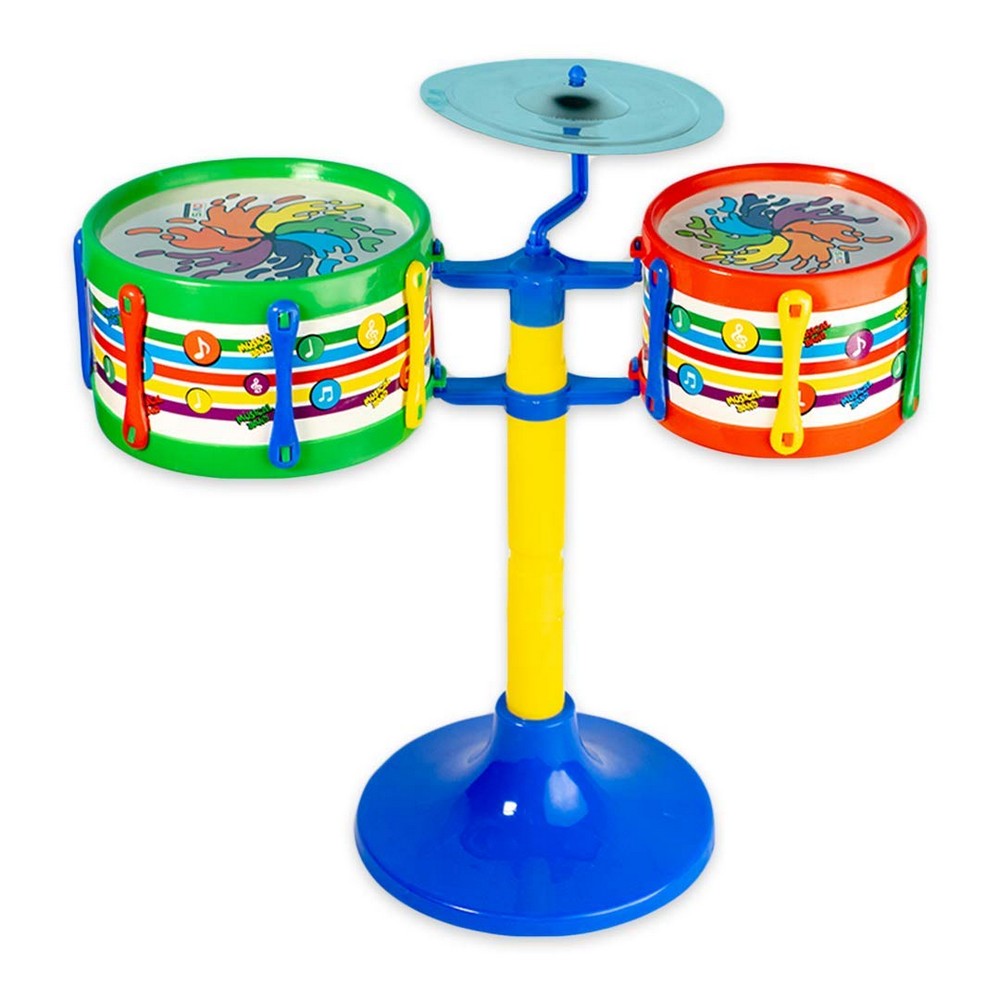 Junior Jazz Drum Set