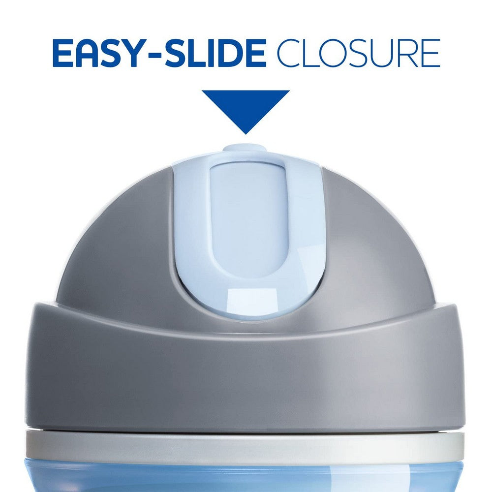 Blue Sport Cup Bottle