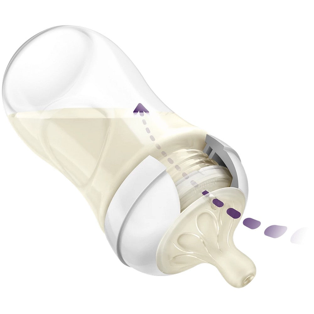 Natural Response Feeding Bottle - 260ml (1month+)