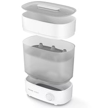 Load image into Gallery viewer, White Philips Avent Advanced Bottle Sterilizer
