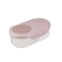 Load image into Gallery viewer, Pink &amp; Blue Snack Box
