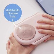 Load image into Gallery viewer, Pink &amp; Blue Snack Box
