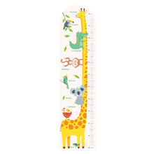 Load image into Gallery viewer, Sunta Animal Printed Eva Foam Growth Chart
