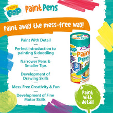 Load image into Gallery viewer, Paint Pop Quick Dry Paint Pens- 12 Pack
