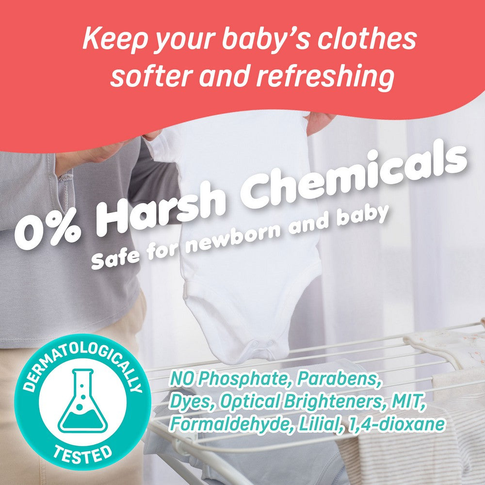 Laundry Fabric Softener - 400ml