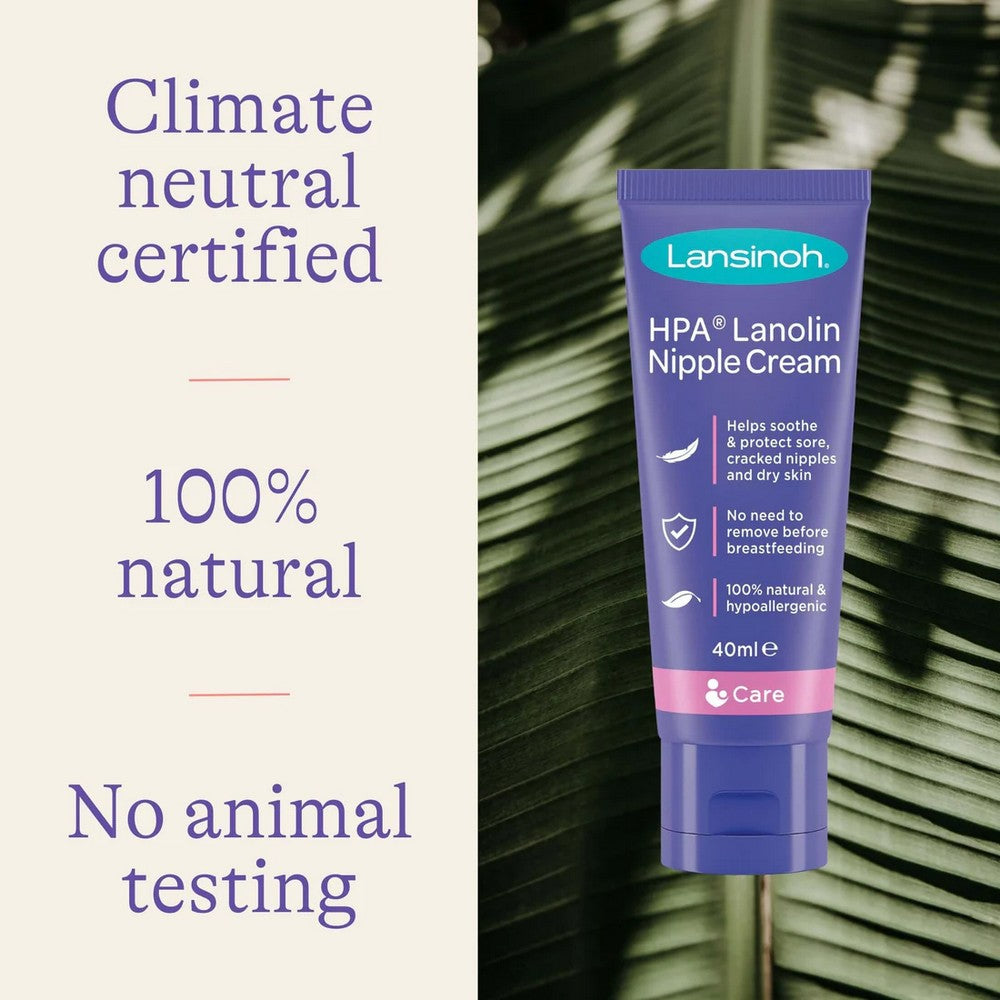 Lansinoh Lanolin Nipple Cream - 40ml
