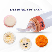 Load image into Gallery viewer, Soft Squeezy Silicone Food Feeder - 90ml
